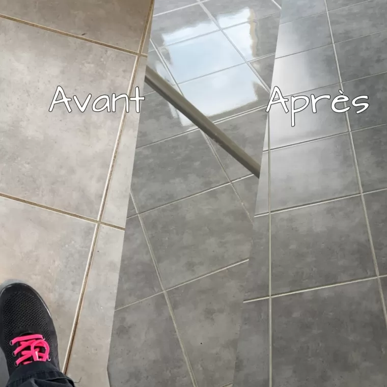 Remise en état d'un appartement chez un particulier près du Teil , Montélimar, AK CLEAN