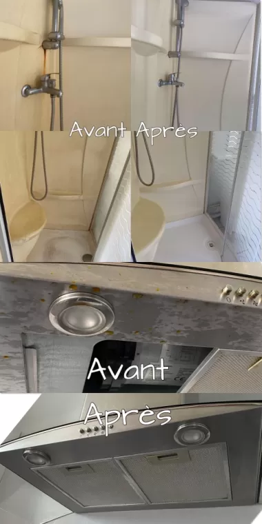 Remises en état après travaux, déménagement, sinistres à Montélimar, Montélimar, AK CLEAN