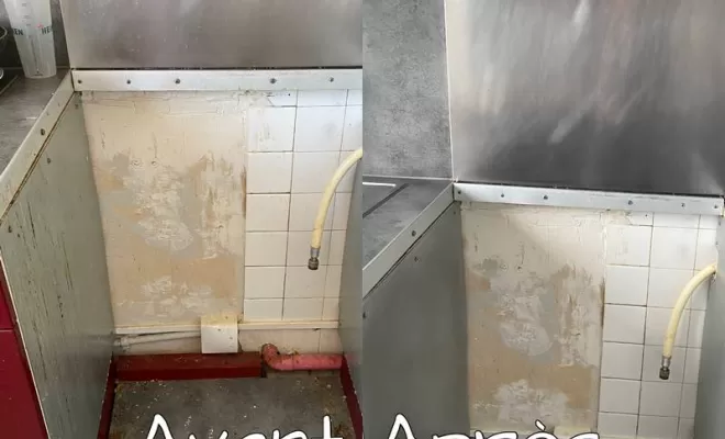 Nettoyage de cuisine, Montélimar, AK CLEAN