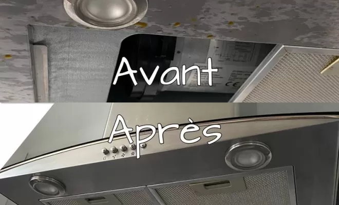 Nettoyage de cuisine, Montélimar, AK CLEAN